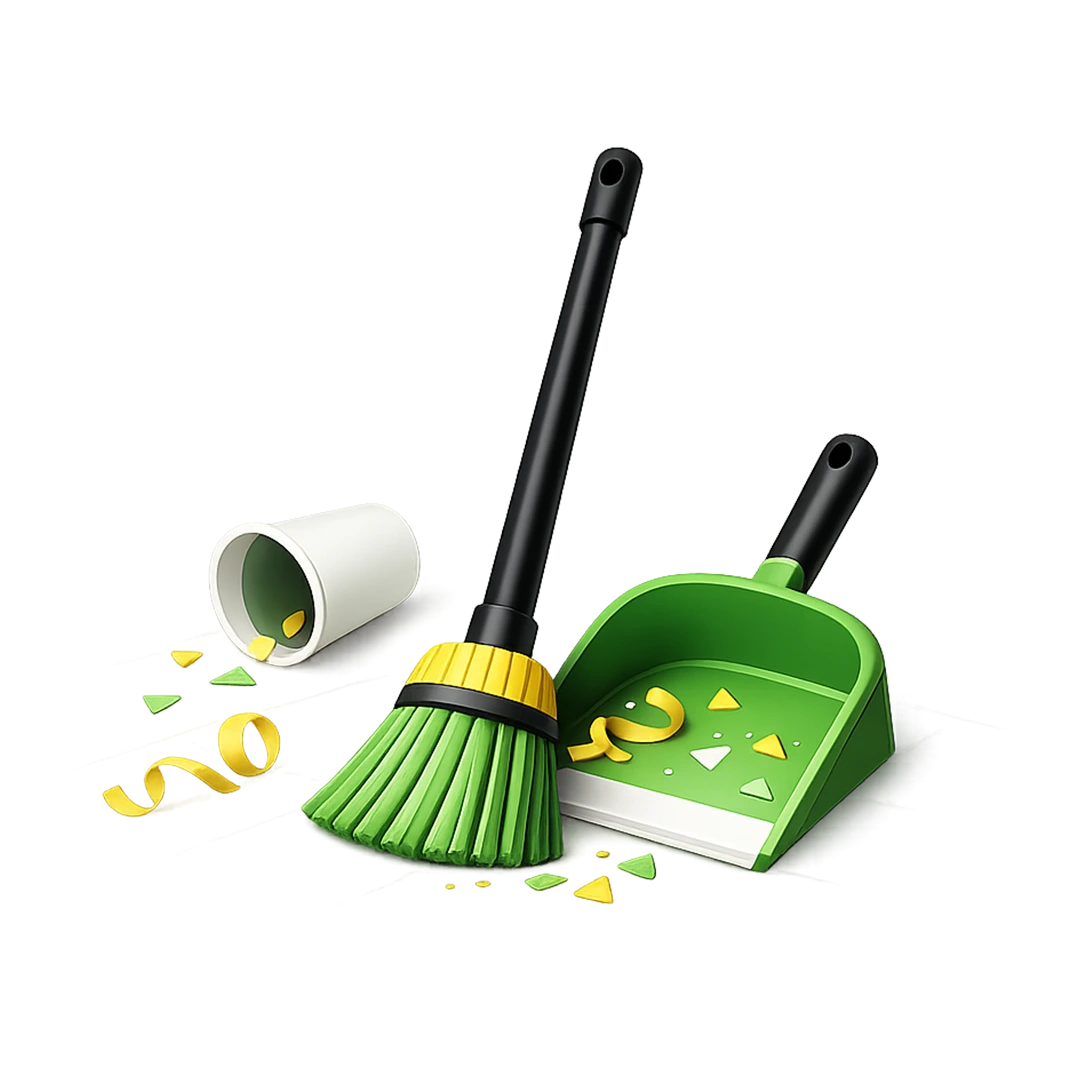 After-Party Express Clean